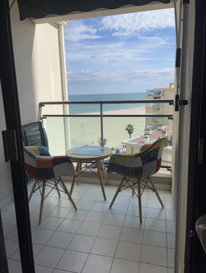 Studio avec vue sur la mer, Canet-En-Roussillon